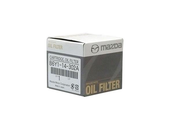 B6Y114302A Filtro de aceite comprar Sevilla