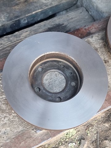 MR205215 MITSUBISHI Freno de disco delantero  disponible Ourense