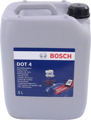 1987479108 BOSCH Liquido de frenos comprar Alcalá