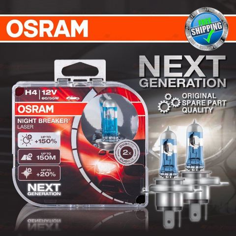 64193NL OSRAM Bombilla halógena  disponible Vigo
