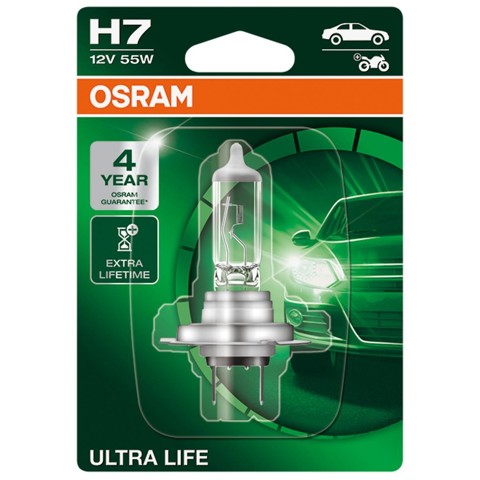 64210ULT OSRAM Bombilla halógena  en stock Córdoba