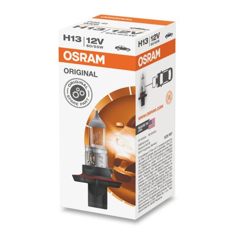 9008 OSRAM Bombilla halógena  disponible Alicante