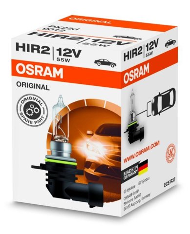 9012 OSRAM Bombilla halógena comprar Alcalá