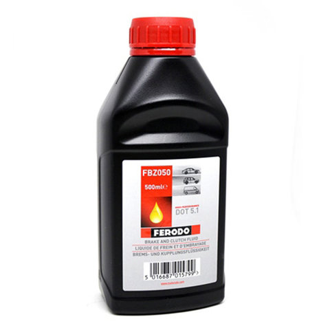 FBX050 FERODO Líquido de frenos  comprar en Jaén