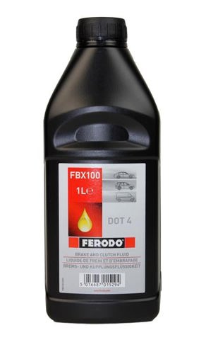 FERODO FBX100 Liquido de frenos  en stock Valencia