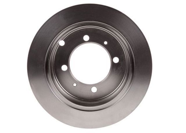 0986478655 BOSCH Disco de freno trasero comprar Madrid