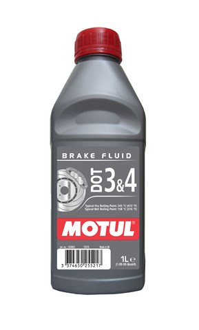 MOTUL 105835 Líquido de frenos  disponible España