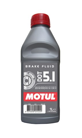 105836 MOTUL Liquido de frenos  en stock Gandía