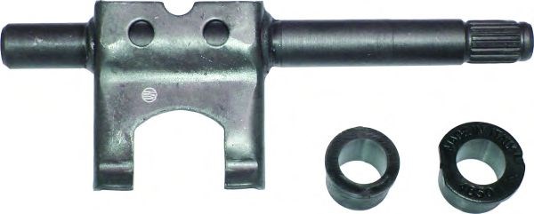 4850 Horquilla de desembrague, embrague  disponible Burgos