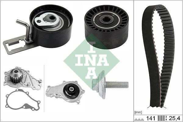 INA 530057830 Kit de distribución comprar Tarragona