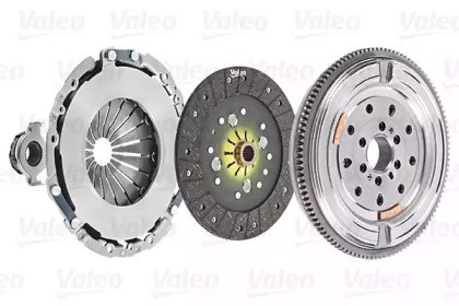 837039 VALEO Kit de embrague (3 partes)  disponible Vigo