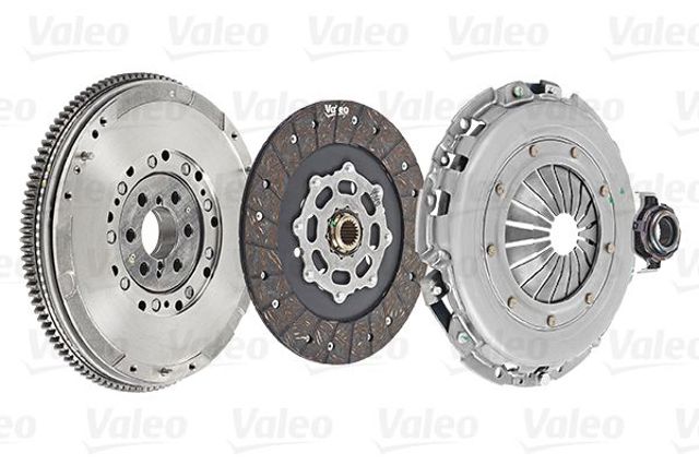 VALEO 837039 Kit de embrague (3 partes)  disponible España