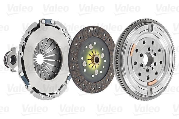 VALEO 837039 Kit de embrague (3 partes)  disponible España