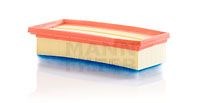C27030 MANN Filtro de aire  en stock Huelva