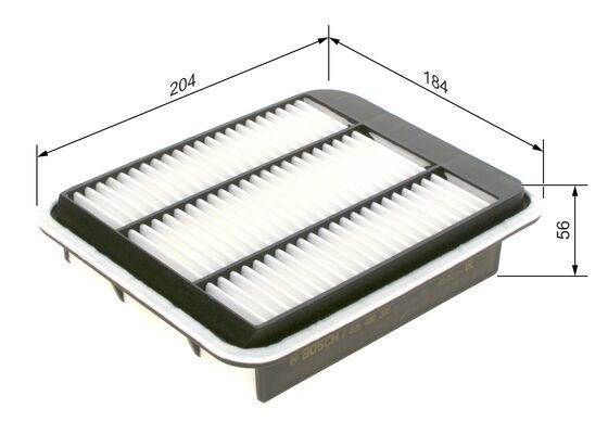 F026400369 Filtro de aire  comprar en Zaragoza