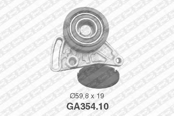 GA35410 Tensor de correa poli V  en stock Sabadell