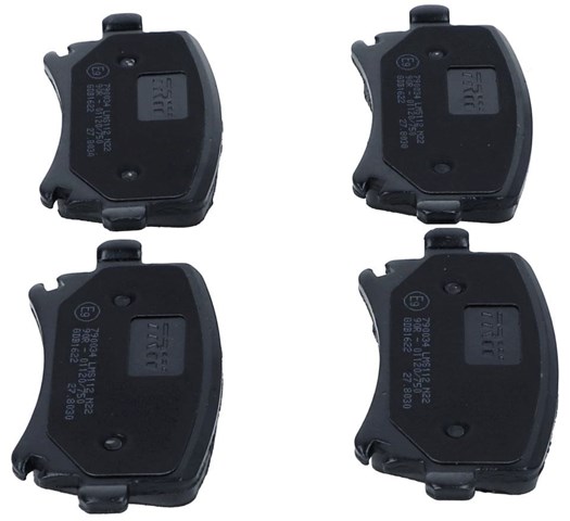 GDB1622 TRW Pastillas de freno traseras comprar Bilbao