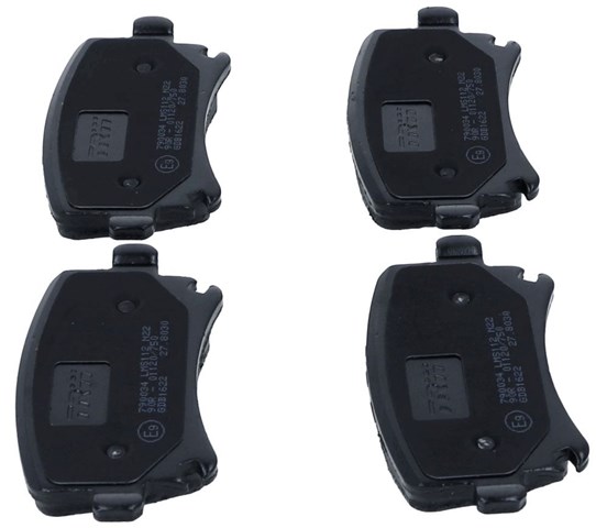 TRW GDB1622 Pastillas de freno traseras  comprar en Ponferrada