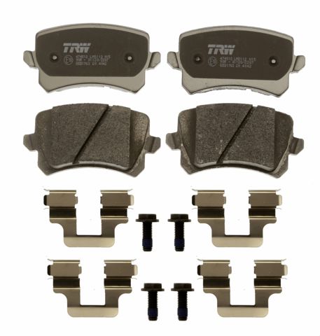 GDB1763 Pastillas de freno traseras  disponible Burgos