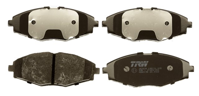 TRW GDB3195 Pastillas de freno delanteras  disponible Lugo