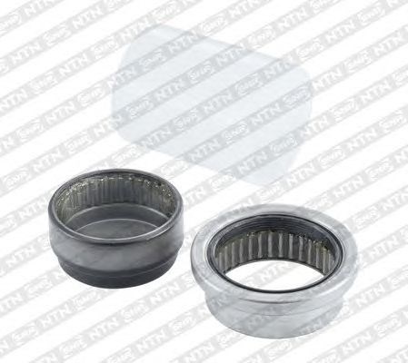 SNR KS55909 Suspensión, cuerpo del eje trasero  comprar en Ponferrada