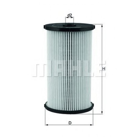 KX220D Filtro de combustible  en stock Sabadell