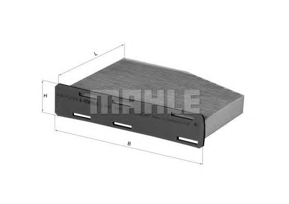 MAHLE LAK181 Filtro de habitáculo  comprar en Murcia