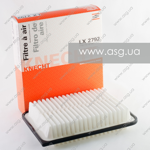 MAHLE LX2792 Filtro de aire  comprar en Ponferrada