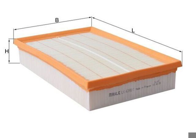 LX43981 Filtro de aire  comprar en Zaragoza