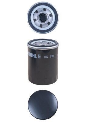 OC194 Filtro de aceite  disponible Burgos