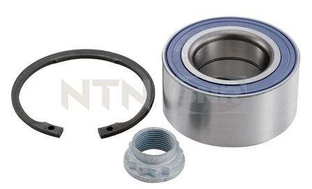 SNR R15107 Cojinete de rueda trasero  disponible Lugo