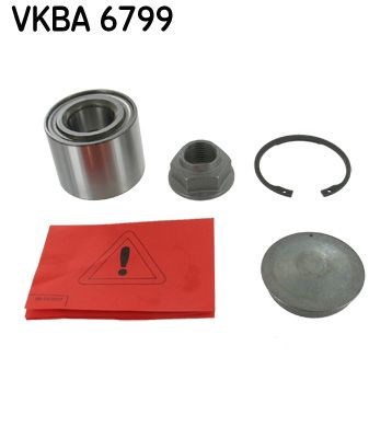 VKBA6799 Cojinete de rueda trasero  comprar en Zaragoza