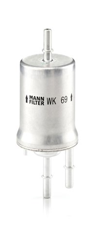 MANN WK69 Filtro combustible  disponible Lugo