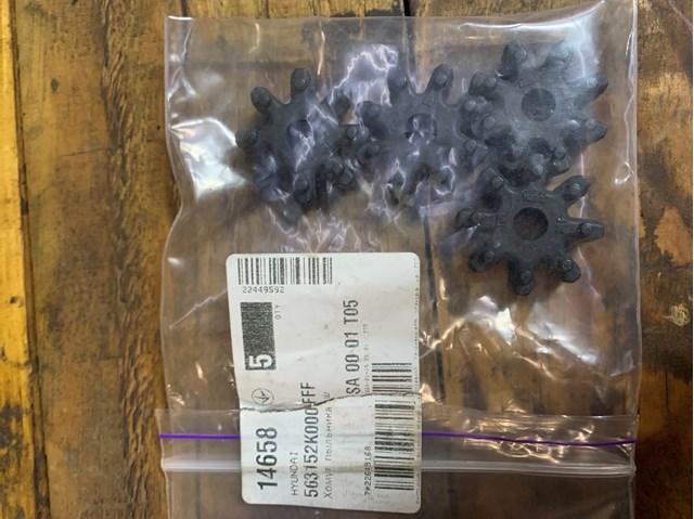 563152K000FFF Acoplamiento De Direccion De Energia Electrica  comprar en Zaragoza