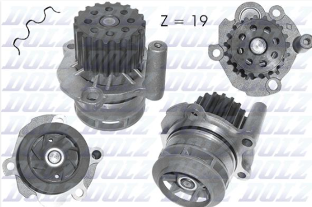DOLZ A251 Bomba de agua comprar Tarragona