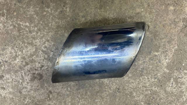 BMW 18307599189 Cola de escape  en stock Salamanca