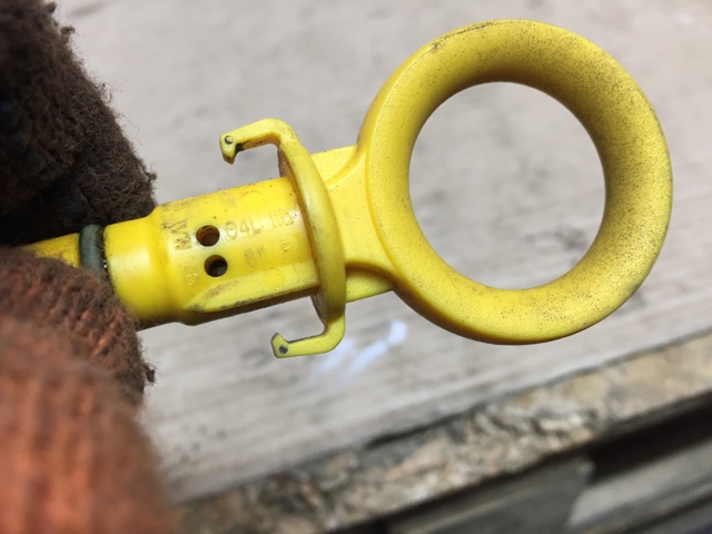 VAG 04L115611F Varilla de nivel de aceite comprar Barcelona