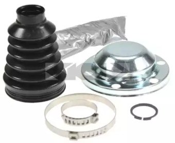 24665 SPIDAN Fuelle de transmisión delantero interior  en stock Gandía