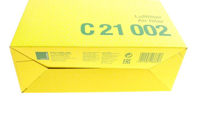 C21002 MANN Filtro de aire  disponible Vigo