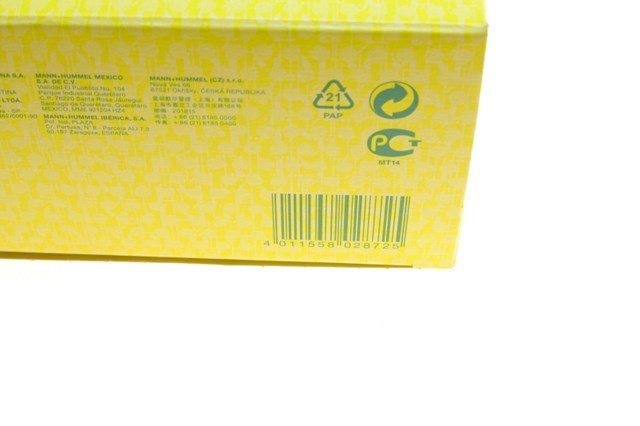 MANN C30005 Filtro de aire  en stock Terrassa