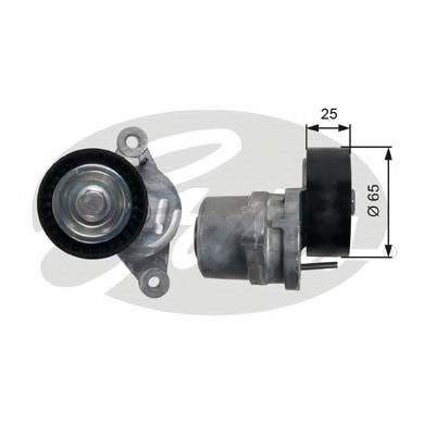 T39189 Tensor de correa poli V comprar Girona