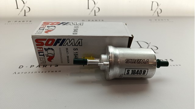 S1840B Filtro combustible  disponible Málaga