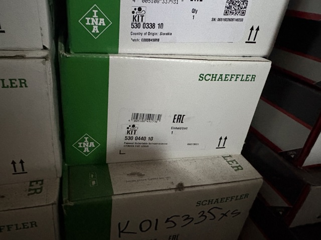 INA 530044010 Kit correa de distribución  disponible España