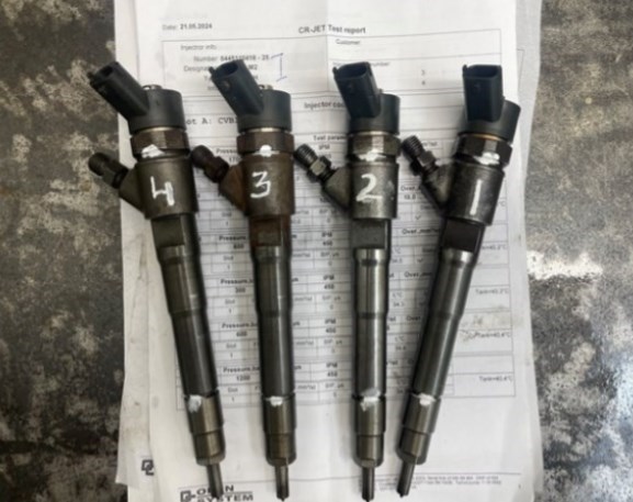 504389548 FIAT Inyector comprar Alcalá