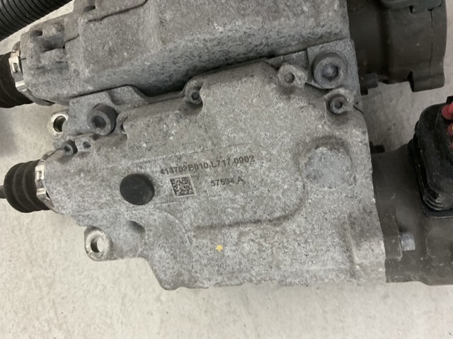 HYUNDAI 414702B010 Actuador de embrague  disponible España