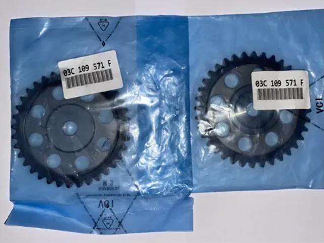 03C109571F VAG Piñón cadena distribución  comprar en Jaén