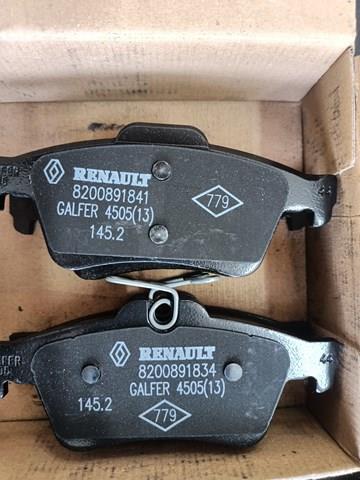 440601689R Pastillas de freno traseras comprar Almería