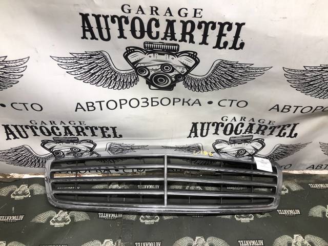 A2038800223 MERCEDES Panal de radiador  disponible Ourense