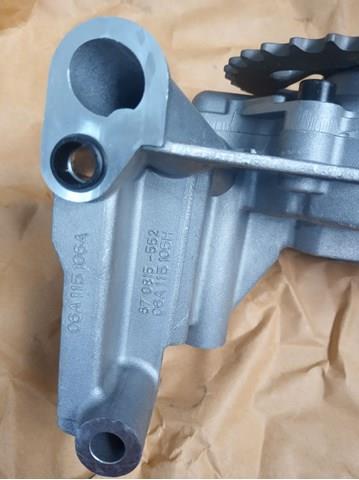 BORSEHUNG B12689 Bomba De Aceite  en stock Terrassa