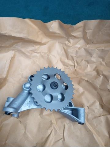 BORSEHUNG B12689 Bomba De Aceite comprar Barcelona